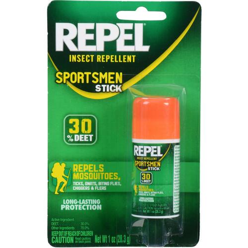 Repel Sportsmen Stick Insect Repellent (1 oz) HG-94119, Repel, Sportsmen, Stick, Insect, Repellent, 1, oz, HG-94119,
