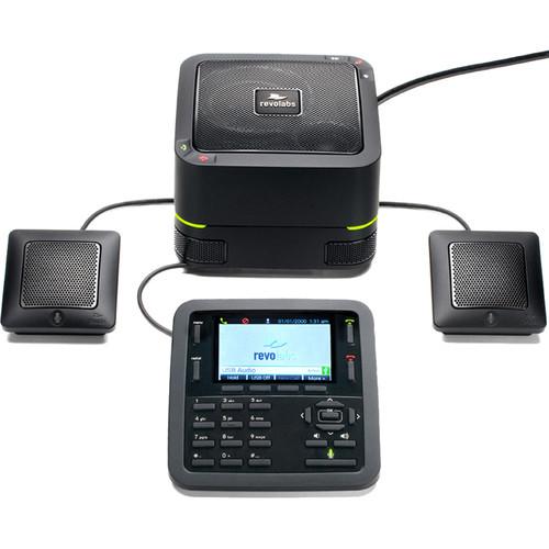 Revolabs FLX UC 1500 IP & USB Conference Phone 10-FLXUC1500