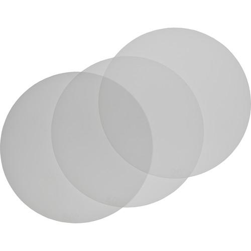 Rosco Standard Lens Set for Miro Cube UV (Set of 3) 515910110001