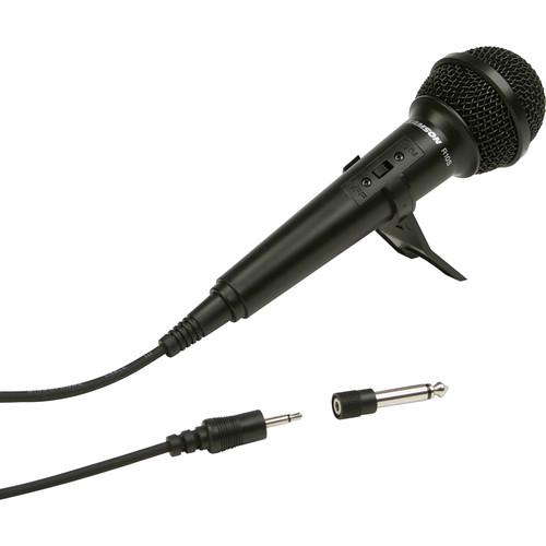 Samson  R10S Dynamic Handheld Microphone SCR10S, Samson, R10S, Dynamic, Handheld, Microphone, SCR10S, Video