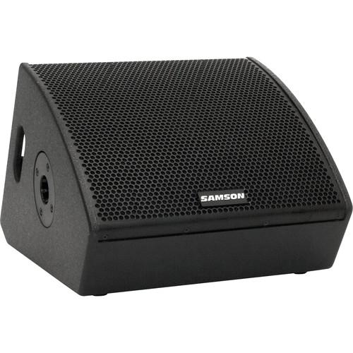 Samson RSXM10A - 800W 2-Way Active Stage Monitor SARSXM10A, Samson, RSXM10A, 800W, 2-Way, Active, Stage, Monitor, SARSXM10A,