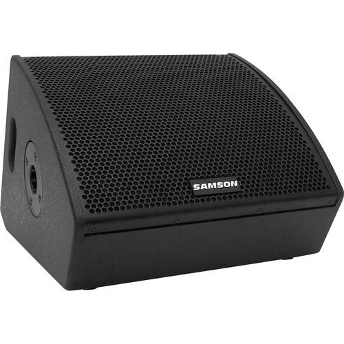 Samson RSXM12A - 800W 2-Way Active Stage Monitor SARSXM12A, Samson, RSXM12A, 800W, 2-Way, Active, Stage, Monitor, SARSXM12A,