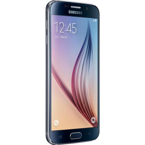 Samsung Galaxy S6 SM-G920I 64GB Smartphone G920I-64GB-BLK, Samsung, Galaxy, S6, SM-G920I, 64GB, Smartphone, G920I-64GB-BLK,