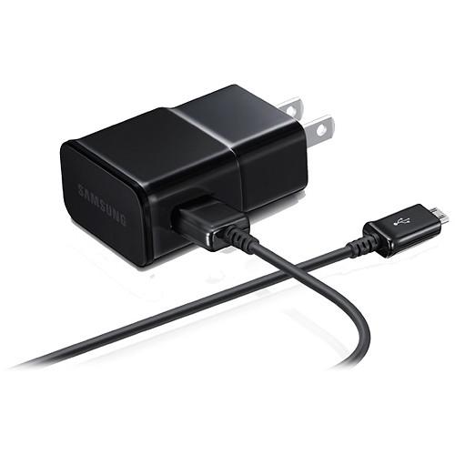Samsung Travel Charger with Detachable USB to EP-TA12JBEUGUJ
