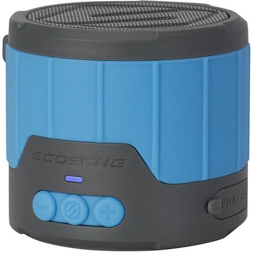 Scosche boomBOTTLE mini Rugged Weatherproof 3W Wireless BTBTLMBL, Scosche, boomBOTTLE, mini, Rugged, Weatherproof, 3W, Wireless, BTBTLMBL