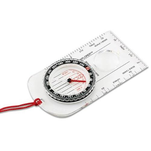 Silva Explorer 203 Compass with Extended Base Plate 2801030, Silva, Explorer, 203, Compass, with, Extended, Base, Plate, 2801030,