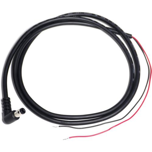 SmallHD Barrel to Flying Leads Cable (3') CBL-PWR-BARE-BAR-36, SmallHD, Barrel, to, Flying, Leads, Cable, 3', CBL-PWR-BARE-BAR-36