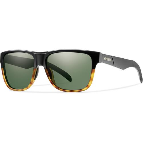 Smith Optics Lowdown Sunglasses with Gray-Green LDPCGNMBFT