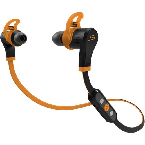 SMS Audio In-Ear Wireless Sport Headphones SMS-EBBT-SPRT-ORG