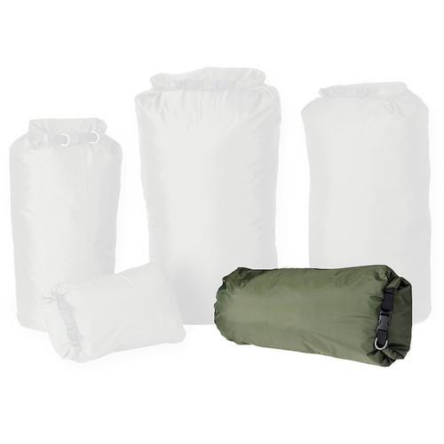 Snugpak Dri-Sak Waterproof Bag (Olive, Medium) 80DS01OD-MD