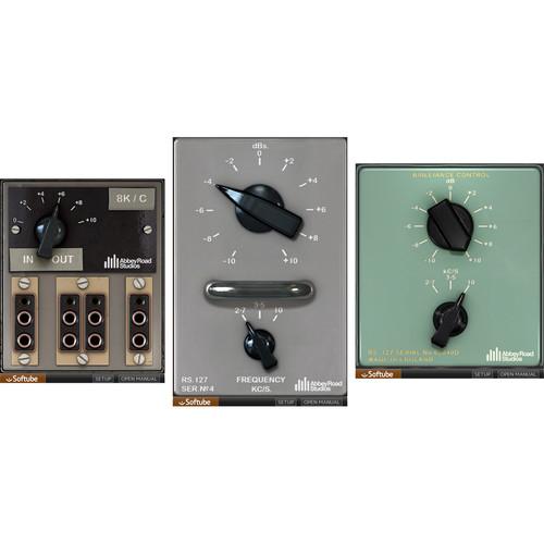Softube Abbey Road Brilliance Pack - Plug-In Bundle SFT-ARSB-1