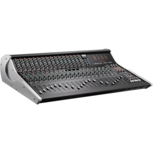 Solid State Logic XL-Desk Mixing Console with 16 E 729732X2, Solid, State, Logic, XL-Desk, Mixing, Console, with, 16, E, 729732X2,