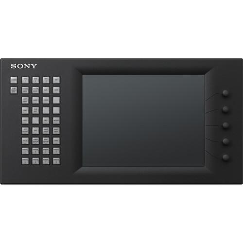 Sony Menu Panel for ICPX7000 Control Panel MKSX7011, Sony, Menu, Panel, ICPX7000, Control, Panel, MKSX7011,