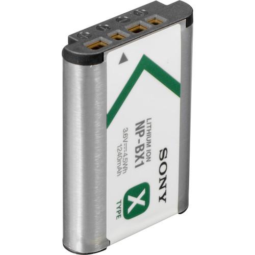 Sony NP-BX1/M8 Rechargeable Lithium-Ion Battery Pack 1200301