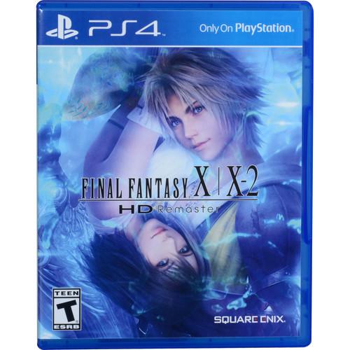 SQUARE ENIX  Final Fantasy X-X2 HD (PS4) 91604