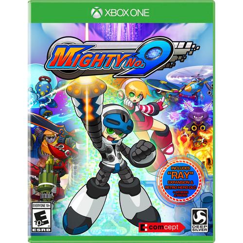 SQUARE ENIX  Mighty No. 9 (Xbox One) D1261