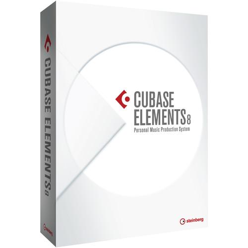 Steinberg Cubase Elements 8 - Personal Music Production 45559, Steinberg, Cubase, Elements, 8, Personal, Music, Production, 45559