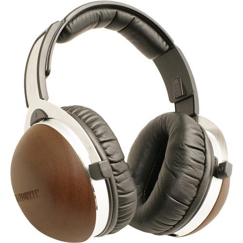 Telefunken Audion Closed-Back Over-the-Ear Headphones AUDION
