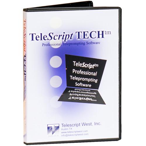 Telescript  TeleScript TECH Software TECHSK