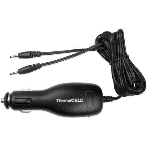 Thermacell 12/24VDC Car Charger for Heated Insoles THSCC-1