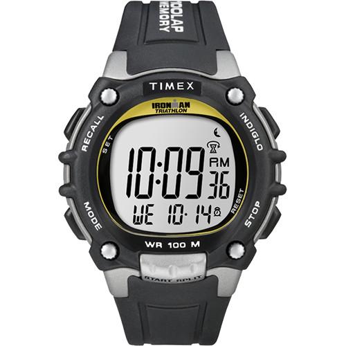 Timex  IRONMAN 100-Lap Fitness Watch T5E2319J, Timex, IRONMAN, 100-Lap, Fitness, Watch, T5E2319J, Video