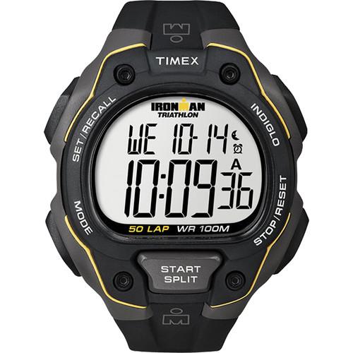 Timex  IRONMAN 50-Lap Fitness Watch T5K4949J, Timex, IRONMAN, 50-Lap, Fitness, Watch, T5K4949J, Video