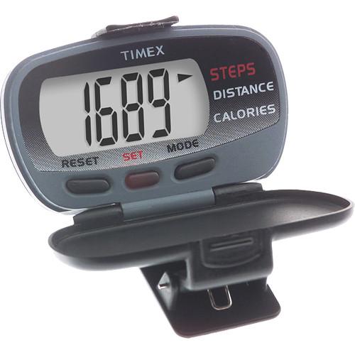 Timex Step/Distance Pedometer and Calorie Tracker T5E011M8, Timex, Step/Distance, Pedometer, Calorie, Tracker, T5E011M8,