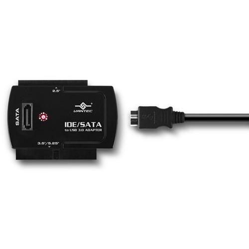 Vantec NexStar IDE/SATA to USB 3.0 Adapter CB-ISA200-U3, Vantec, NexStar, IDE/SATA, to, USB, 3.0, Adapter, CB-ISA200-U3,