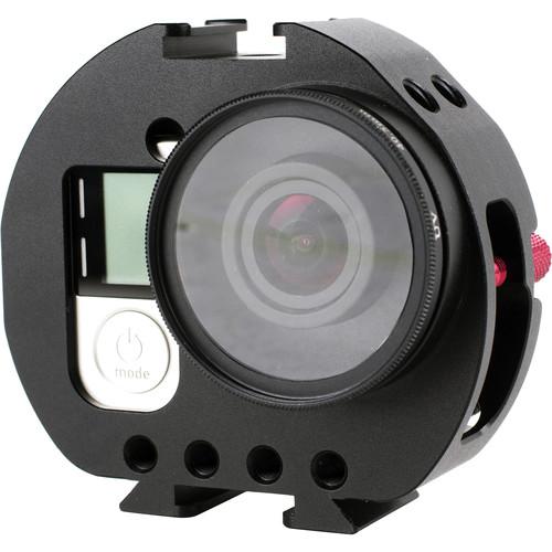 Varavon Armor GoPro Standard Cage with UV Lens Filter AM-GOPRO