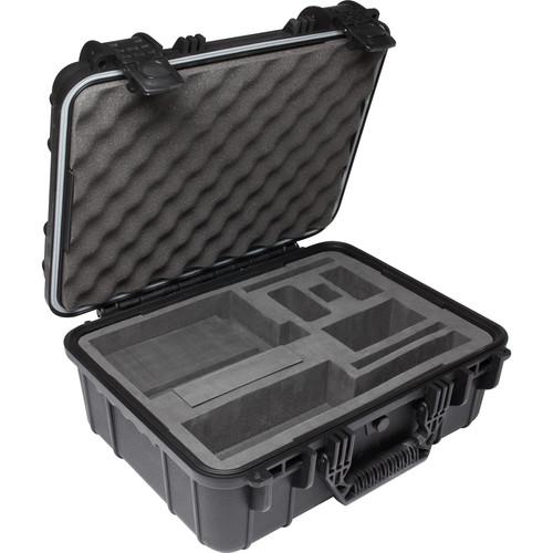 Video Devices Hard Case with Foam Insert for Pix-E7 PIX-E7 CASE