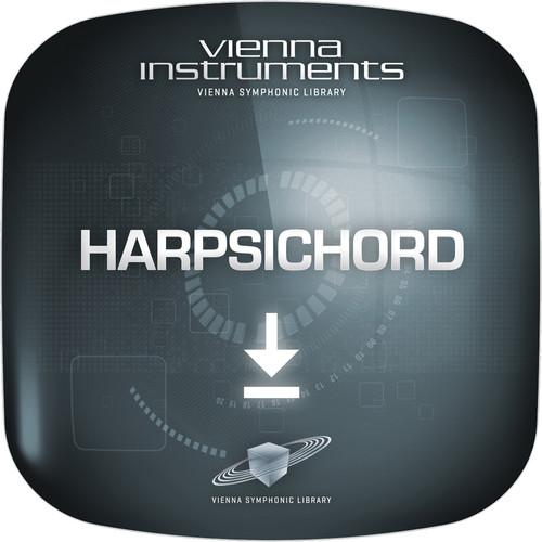 Vienna Symphonic Library Harpsichord - Vienna Instruments VSLD86