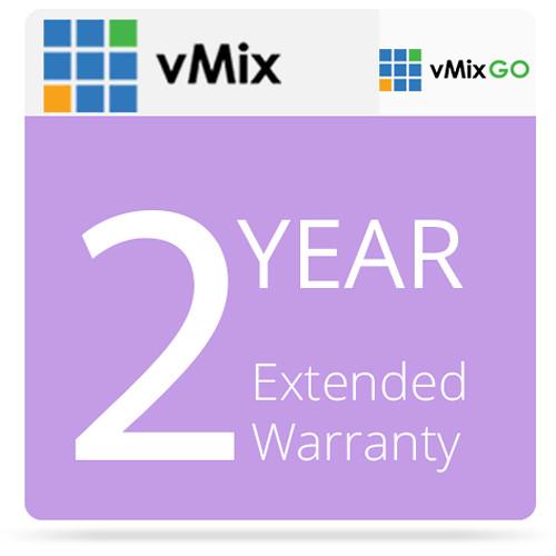 vMix 2-Year Extended Hardware Warranty for vMix SCSI-GOWARRANTY