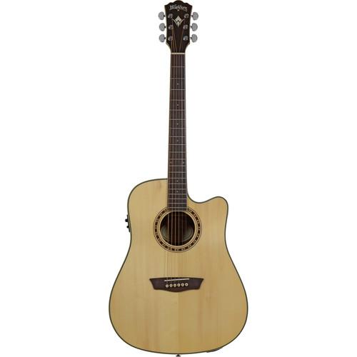 Washburn Heritage 10 Series WD10SCE Acoustic/Electric WD10SCE