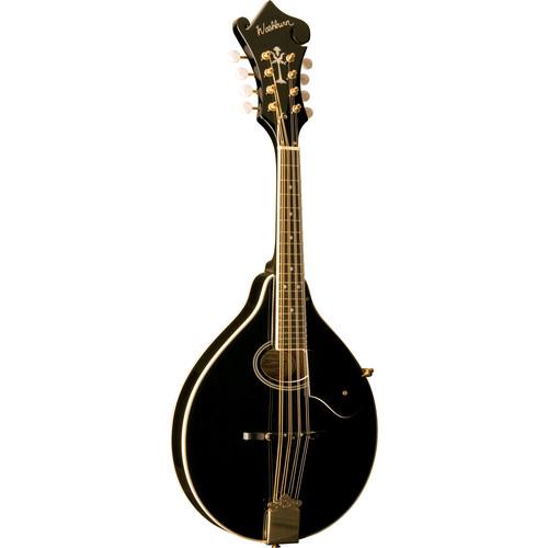 Washburn  M1SDLB Mandolin M1SDLB, Washburn, M1SDLB, Mandolin, M1SDLB, Video