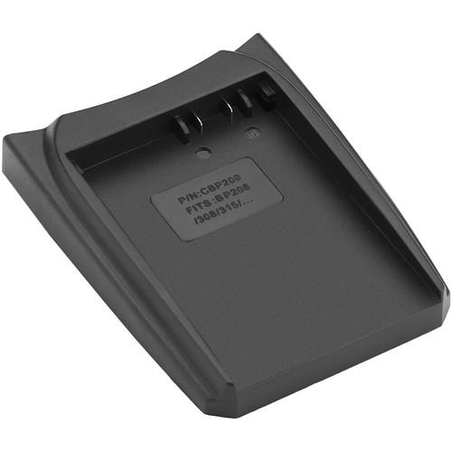 Watson Battery Adapter Plate for BP-208 & BP-300 P-1501