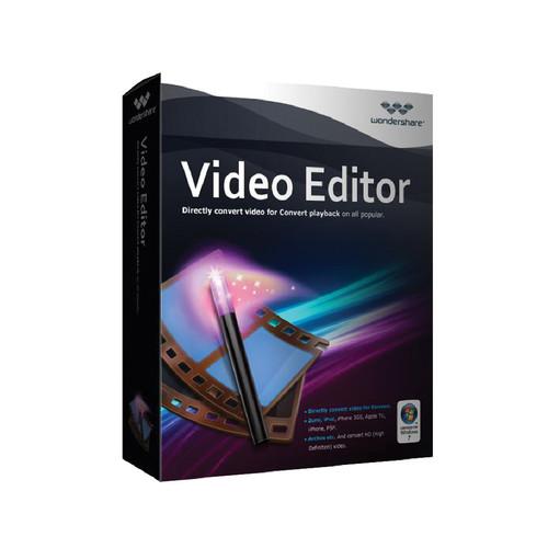 Wondershare Video Editor 5 for Windows (Download) 10176968, Wondershare, Video, Editor, 5, Windows, Download, 10176968,
