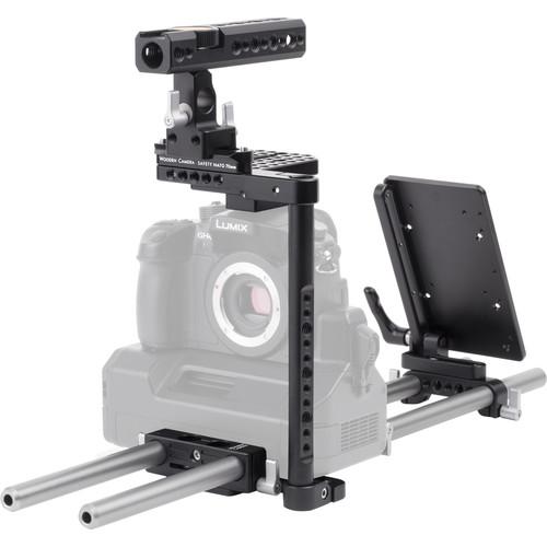 Wooden Camera 186700 Advanced Accessory Kit WC-186700
