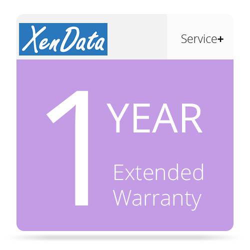 XenData 1-Year Extended Warranty for SXL-1-DT System 106165, XenData, 1-Year, Extended, Warranty, SXL-1-DT, System, 106165,