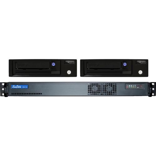 XenData SXL-2 Archive System with SX-10 Archive Appliance 207194