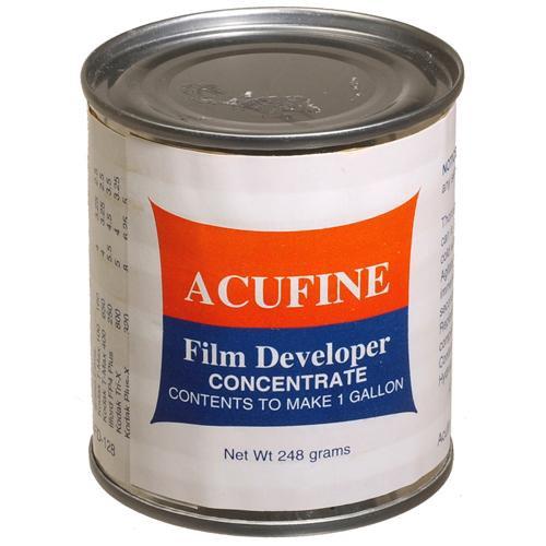 Acufine  Developer AFD128, Acufine, Developer, AFD128, Video