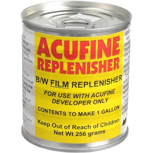 Acufine  Developer Replenisher AFR128