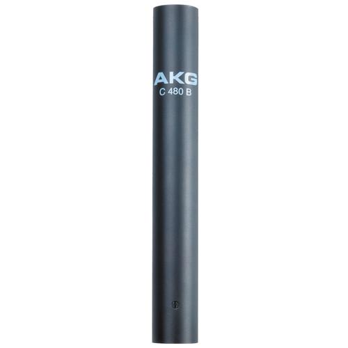 AKG  C480BCK62 - Ultra Linear Series Microphone, AKG, C480BCK62, Ultra, Linear, Series, Microphone, Video