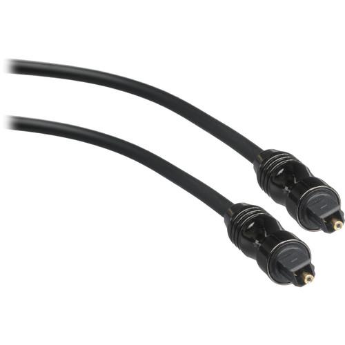 ALVA OK3 - ADAT Lightpipe Cable with TOSLink Connectors OK0300BL