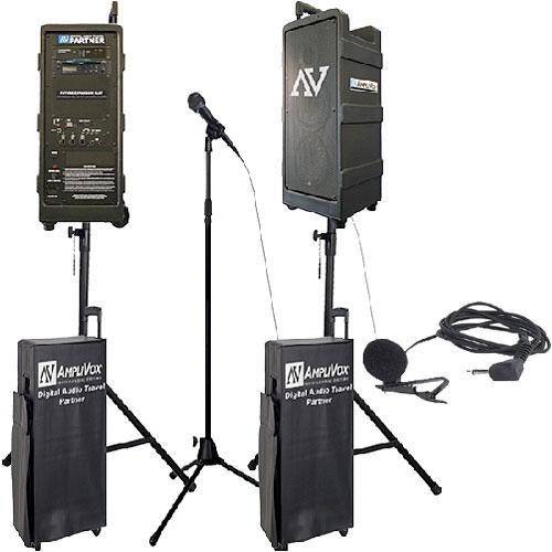 AmpliVox Sound Systems B9153-L Premium Digital Audio B9153-L