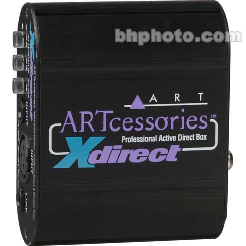 ART  Xdirect Direct Box XDIRECT, ART, Xdirect, Direct, Box, XDIRECT, Video