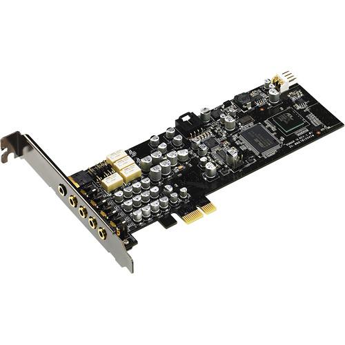 ASUS  Xonar DX PCI Express Sound Card XONAR DX