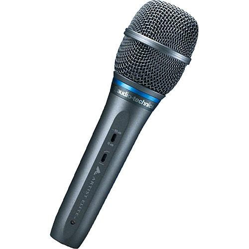 Audio-Technica AE-3300 Handheld Microphone AE3300
