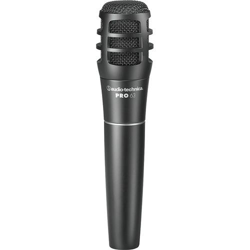 Audio-Technica Pro 63 - Dynamic Microphone PRO 63, Audio-Technica, Pro, 63, Dynamic, Microphone, PRO, 63,