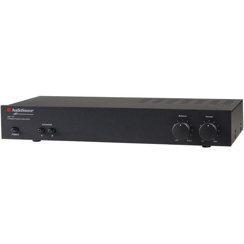 AudioSource  AMP100 Stereo Power Amplifier AMP100, AudioSource, AMP100, Stereo, Power, Amplifier, AMP100, Video