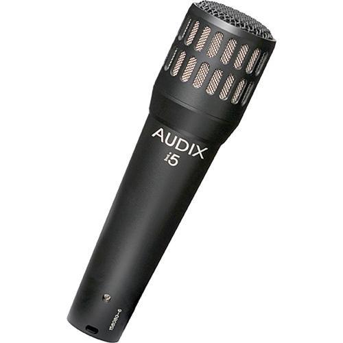 Audix i5 Dynamic Instrument Cardioid Microphone I-5, Audix, i5, Dynamic, Instrument, Cardioid, Microphone, I-5,